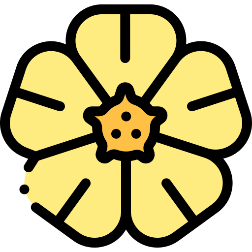 Flower icon