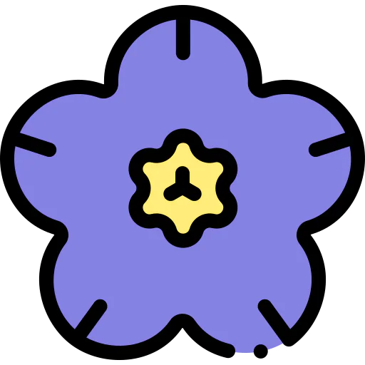 Flower icon
