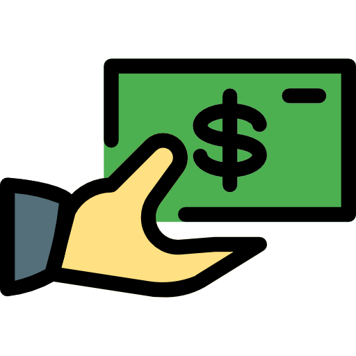 Dollar icon
