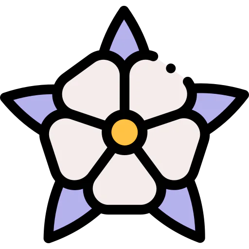 Flower icon