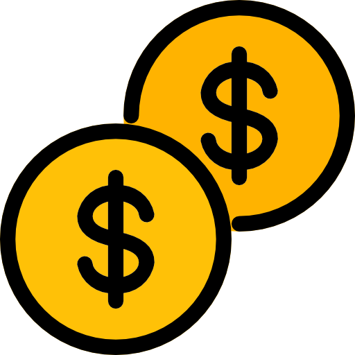 Dollar icon