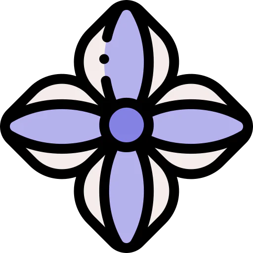 Flower icon