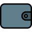 Wallet icon 64x64