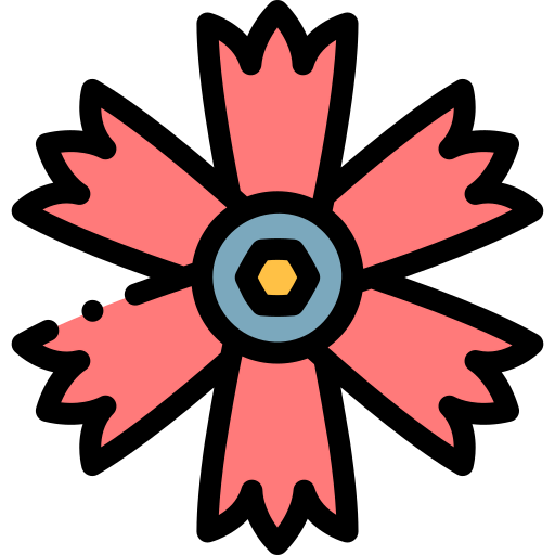 Flower icon