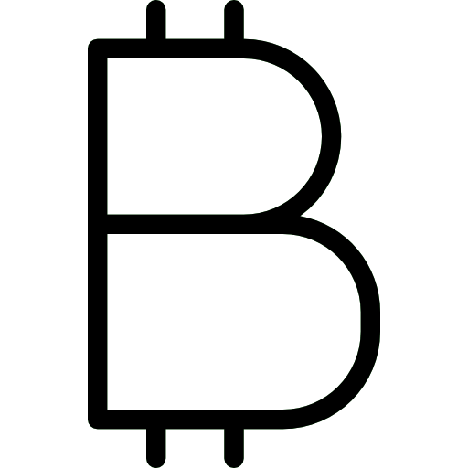 Bitcoin icon
