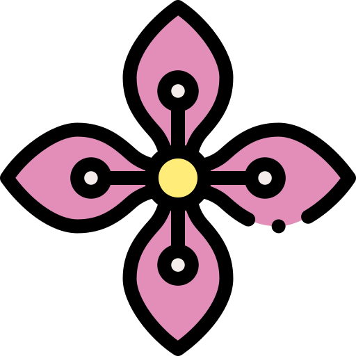Flower icon