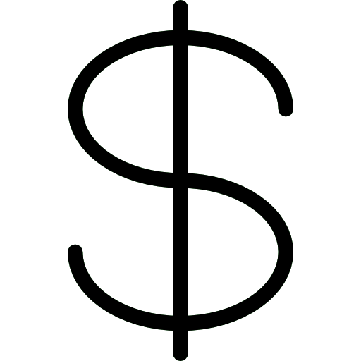 Dollar icon
