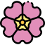 Flower icon 64x64