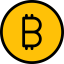 Bitcoin icon 64x64