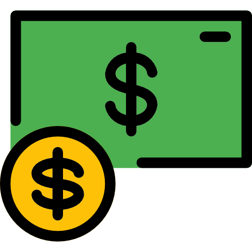 Dollar icon