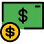 Dollar icon 64x64