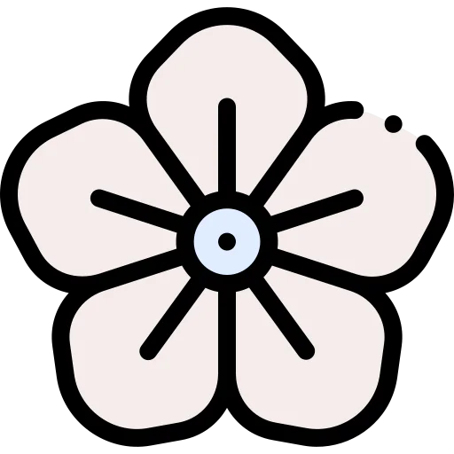 Flower icon