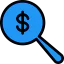 Dollar icon 64x64