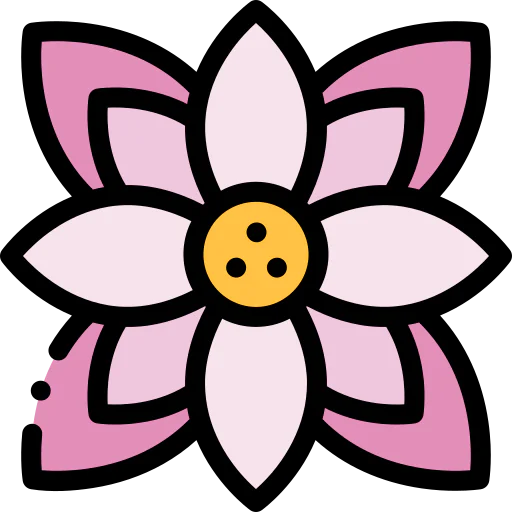 Flower icon