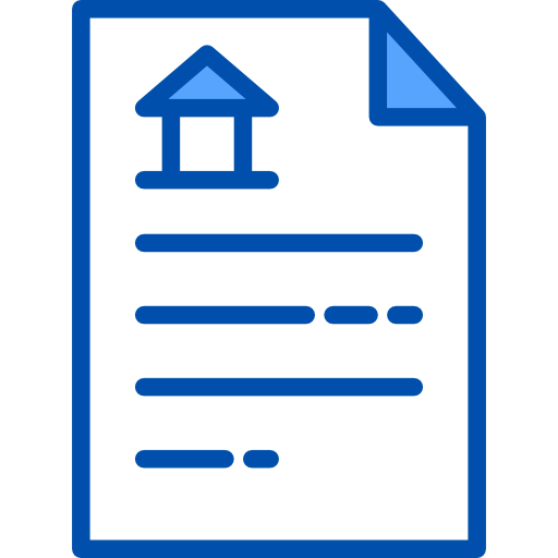 Contract icon