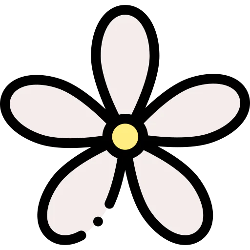 Flower icon