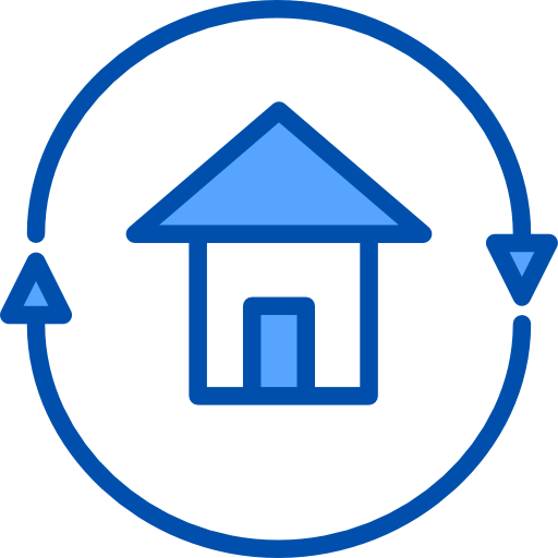 Moving icon