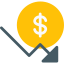 Dollar icon 64x64