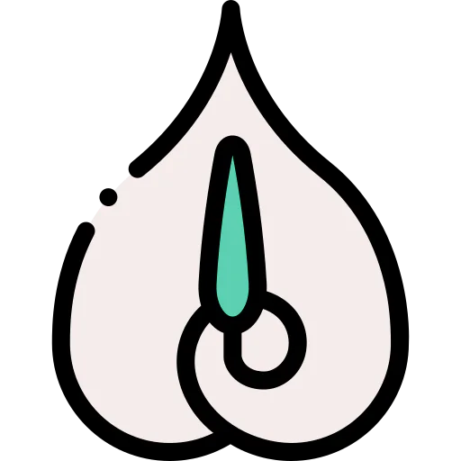 Flower icon