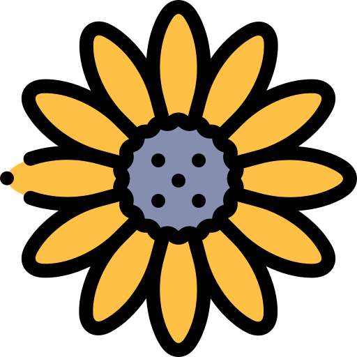 Flower icon