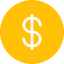 Coin icon 64x64