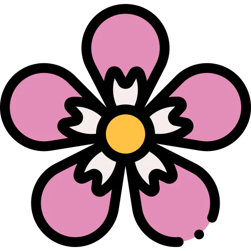 Flower icon
