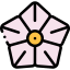 Flower icon 64x64