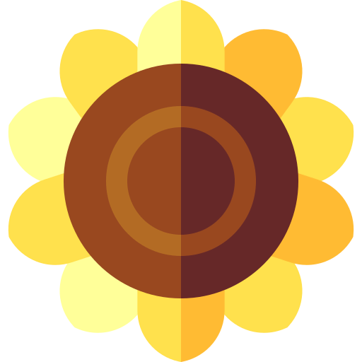 Sunflower icon
