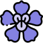 Flower icon 64x64