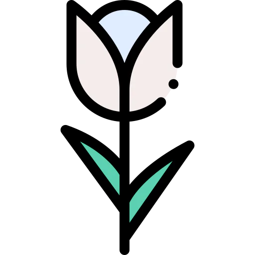 Flower icon