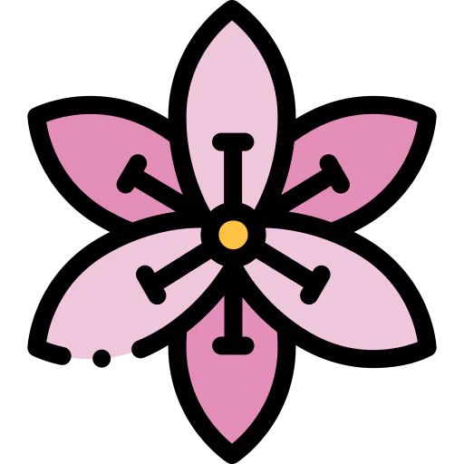Flower icon