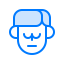 Face mask icon 64x64