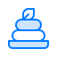 Hot stone icon 64x64