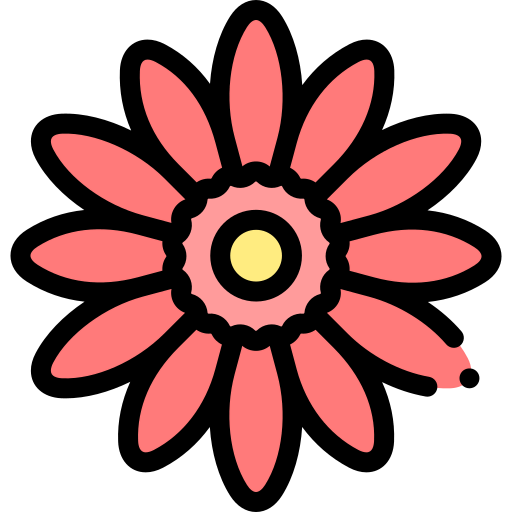 Flower icon