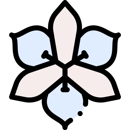 Flower icon