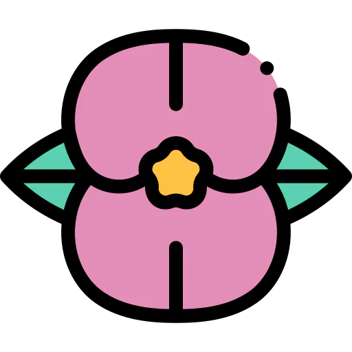 Flower icon