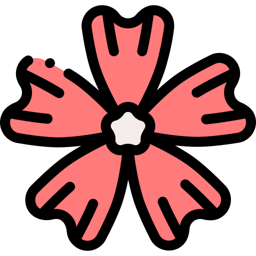 Flower icon