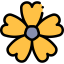 Flower icon 64x64