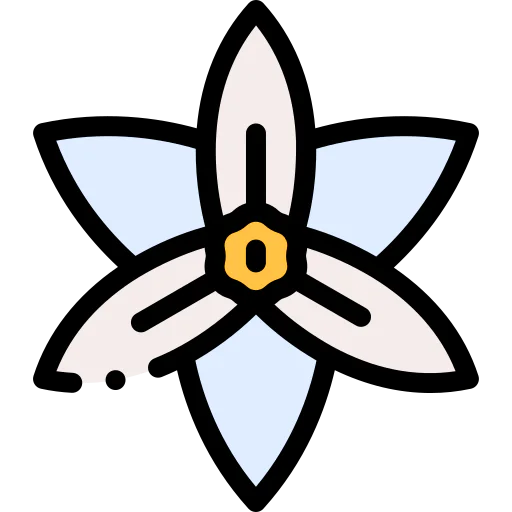Flower icon