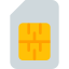 Sim card 图标 64x64