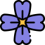 Flower icon 64x64