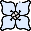 Flower icon 64x64