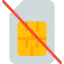 No sim іконка 64x64