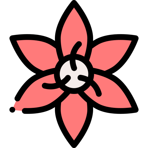 Flower icon