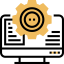 Gear icon 64x64