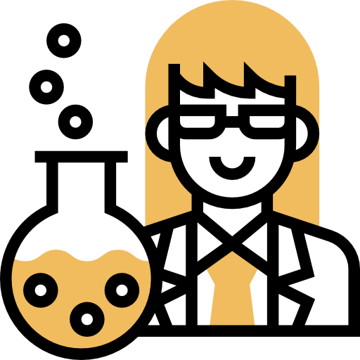 Scientist icon