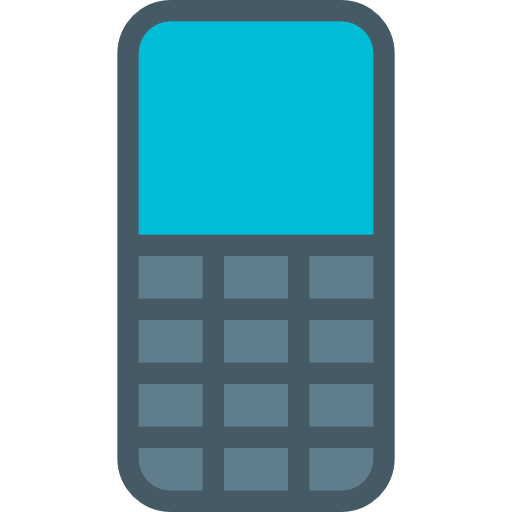Cellphone icon