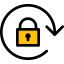 Padlock icon 64x64