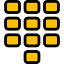 Dial icon 64x64