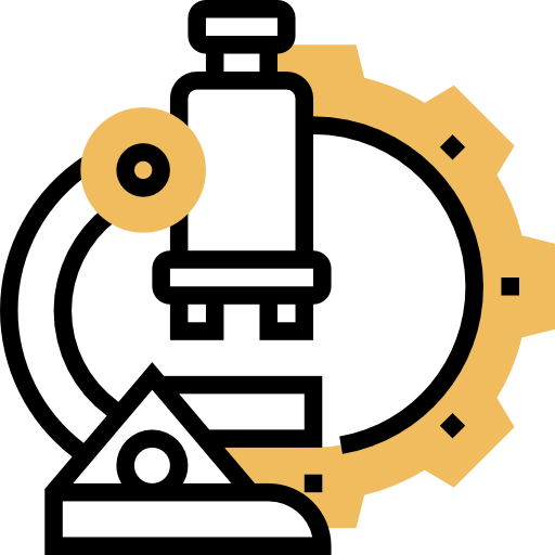 Microscope icon